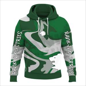 Sudaderas con Capucha para Hombre, Estilo Casual, Diseño Moderno 2025, Hechas en Pakistán, Sudaderas Básicas para Hombre Adulto - Product Image 1