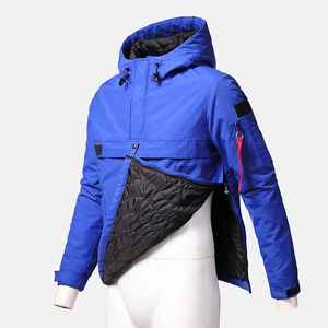 Coupe-vent imperméable unisexe, respirant et confortable pour adultes, vestes en tissu de meilleure qualité pour hommes, fabriquées au Pakistan - Product Image 3
