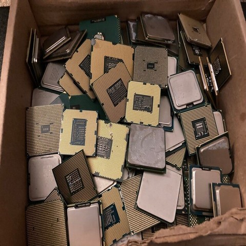 Processor Scrap Pick #30 (016113)