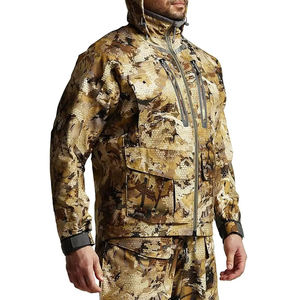 Chaquetas de Venta caliente personalizadas último diseño transpirable de talla grande chaquetas de hombre de Pakistán mejores chaquetas de pesca - Product Image 4