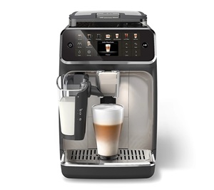 เครื่องชงกาแฟอัตโนมัติเต็มรูปแบบระดับพาณิชย์ 15 บาร์ |   เครื่องชงเอสเพรสโซอัจฉริยะสำหรับหลายเครื่องดื่ม เหมาะสำหรับสำนักงานและร้านกาแฟ - Product Image 1
