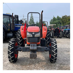 Usado para Tractor 4WD L4508 para agricultura Motor de 10 HP de alta calidad y Motor de cojinete de engranajes Origen de Austria a la venta - Product Image 4