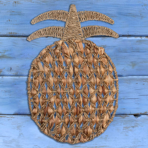 Hot Design of Water Hyacinth <b>Placemat</b> in Pineapple Wicker <b>Placemat</b> Natural Woven <b>Placemat</b> Wholesale - Product Image 3