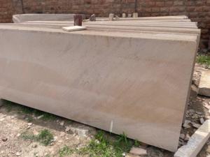 หินทรายสีเบจแผ่นพื้นขนาดใหญ่สำหรับตกแต่งในห้องน้ำแบบโบราณที่ทันสมัย - Product Image 3