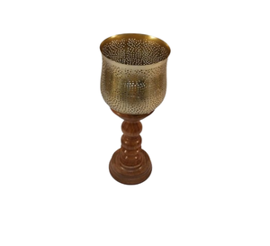 Premium Quality Metal <b>Candle</b> Holder <b>with</b> Painted Finish New Design <b>Candle</b> Stick Holder for Home Villa Dinner Wedding Christmas - Product Image 2