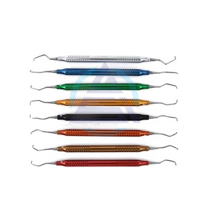 ชุดเครื่องมือทันตกรรมชุดเครื่องมือทันตกรรมสำหรับทำความสะอาดฟัน - Product Image 1