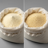 Chlorhydrate de L-Lysine de qualité alimentaire, poudre de Lysine HCl pour l'amélioration des performances de croissance de la volaille