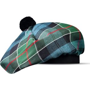 Gorro tradicional escocés personalizado al por mayor, gorros de gorro tradicional escocés hechos en acrílico 100%, gorros de gorro de montaña - Product Image 2