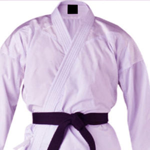 Uniforme de Karate para Hombre, Diseño Nuevo, de Alta Calidad, con Logotipo, Material Suave, Impermeable, para Exteriores, en Oferta - Product Image 6
