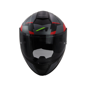 Casco modular ASTONE RT6 con diseño abatible en antracita negra mate para motociclistas - Product Image 3