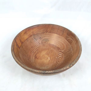 Tazones de Madera Duraderos de la Mejor Calidad, Color y Tamaños Personalizados, Regalos Empresariales Ecológicos de un Fabricante Confiable - Product Image 1