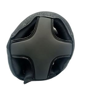 Meilleur prix, qualité supérieure, protège-tête de boxe portable, respirant, durable, imperméable, en cuir PU, haute qualité, sécurité, réglable - Product Image 5