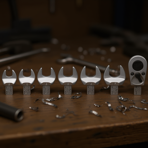 Juego de Portaherramientas Hazet de 9 x 12 mm, Colección de 7 Llaves - Product Image 3