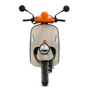 Scooter GTV 300 ensamblado listo para enviar con un rendimiento duradero y un diseño moderno con características de seguridad avanzadas - Product Image 4