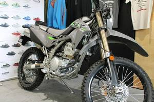 คาวาซากิ KLX 300R รุ่นใหม่ ปี 2026 มอเตอร์ไซค์วิบากใหม่ - Product Image 3