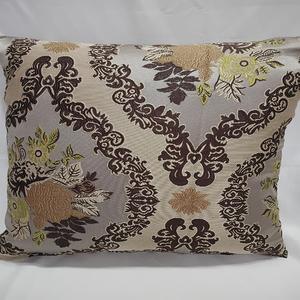 Funda decorativa de cojín Jacquard de lujo, fundas de almohada de 40x40cm, técnica tejida para decoración de Hotel y hogar - Product Image 4