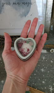 Best Sale Silver Metal <b>Small</b> Heart Shape <b>Candle</b> For Wedding Gift Packaging in Wholesale Price - Product Image 5
