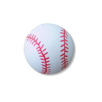 Mini-ensemble de football en PVC de 6 pouces, lot de 5, remplacements de cerceaux de jeu sportifs, unisexe, pour les 5-13 ans et 14 ans et plus, intérieur/extérieur, fabriqué à Taïwan, OEM SC-PB