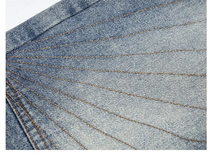 Short en jean noir à la mode pour femme avec ourlet effiloché-élégant décontracté été porter Y2K charme poche cargo wrap - Product Image 2