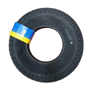 Neumáticos Tuk de calidad confiable disponibles en el tamaño de 400-8 y 400-10 y 4,50-10 a la venta a un precio muy asequible para El Salvador - Product Image 1