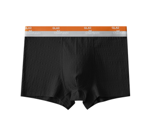 Ropa interior clásica de algodón personalizada para hombre, al por mayor precio de fábrica, calzoncillos y calzoncillos transpirables cómodos para hombre - Product Image 5