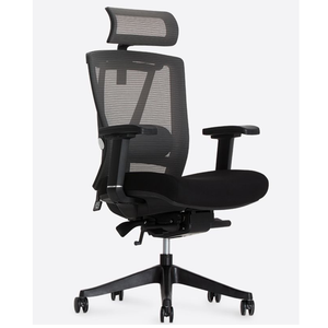 Abrigo para Mujer ERGOCHAIR PRO NEGRO - Product Image 1