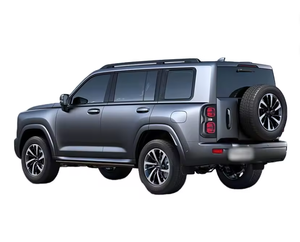 LISTO PARA ENVIAR, SUV 2024 con Volante a la Izquierda, Tracción en las Cuatro Ruedas, Caja de Cambios Automática, 5 Puertas, 5 Asientos, Todoterreno, Vehículo de Gasolina - Product Image 2