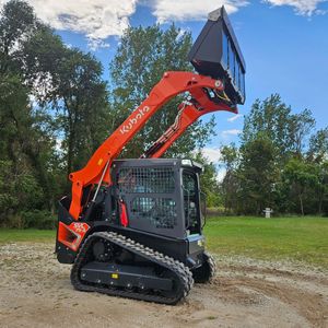 Precio de fábrica Kubota Minicargadora Envío rápido Listo para enviar Excelentes precios en calidad disponible en stock precio barato - Product Image 1