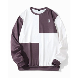 Sweat-shirts pour hommes TIMELY WEARS, coupe-vent, séchage rapide, 100% coton, logo personnalisé, motif uni, antibactérien, anti-UV, 300g - Product Image 1