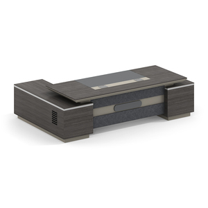 Ensemble de table basse de luxe, table basse gris foncé, table de salon moderne, table basse en MDF, table basse personnalisable, table basse pour canapé - Product Image 4