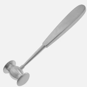 ค้อนกระดูกเยอรมันด้ามยาวเครื่องมือผ่าตัดกระดูกเครื่องมือสัตวแพทย์กระดูกตะลุมพุก - Product Image 5