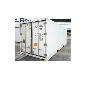 Wholesale Manufacturer and Supplier From Thailand New and used Refrigerated Containers High Quality Cheap Price