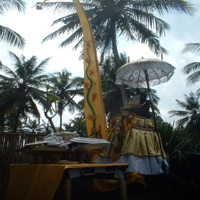 Bali Tempel dekorative Kunst Wand schild hand gefertigte Holzhandwerk in Box Holz Handwerk und Holzkisten Produkt kategorie