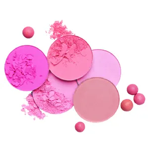 鮮やかで大胆なステートメント化粧品の色素形成は、インドから入手可能なゴージャスなピンクの色素染料を使用しています