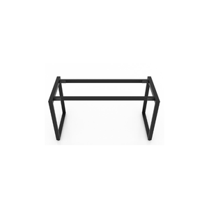 Heavy Duty Metal Table Base <b>for</b> Dining Table Bar Table Office Desk Metal Table <b>Legs</b> Steel Table <b>Legs</b> Table Frame Cheap Price - Product Image 1
