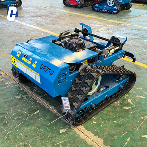 スマートインダストリアルロボット芝刈り機自動ナビゲーション効率的な切断プレミアムガーデン芝生や農業分野に適しています - Product Image 5