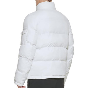 Mens Shiny Puffer Jacket Casual Outdoor Wear Hooded <b>Bubble</b> <b>Coat</b> Full Sleeve Padded Winter Jacket uploaded by Dress Sports - Product Image 5