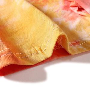 T-shirt imprimé de logo personnalisé coupe ample 100% coton T-shirt pour hommes en tissu doux vêtements décontractés OEM vente en gros T-shirt pour hommes de grande taille - Product Image 5