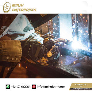 Gants de soudage MIG TIG de qualité supérieure Gants de sécurité pour soudeurs Vente en gros Fournisseur de gants de soudage - Product Image 6