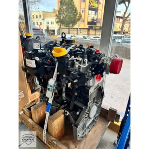 Moteur complet d'occasion MEGANE 4 TALISMAN QASHQAI JUKE CLIO 4 CAPTUR 1.5DCI - Product Image 1