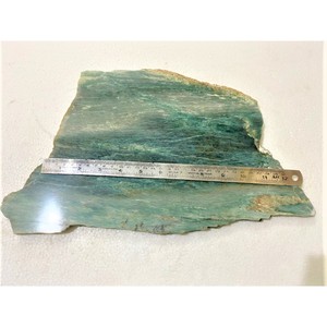 Plato de piedra curativa de cristal de Aventurina verde 10-12 pulgadas borde Natural hecho a mano Feng Shui mascota plato de servir de piedras preciosas - Product Image 2