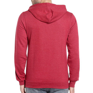 Sudadera con Capucha de Forro Polar para Hombre, de Invierno, con Lavado Ácido, de Poliéster/Algodón, Ecológica, con Logotipo Personalizado, Venta al por Mayor, Fabricada en Pakistán - Product Image 2
