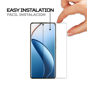 ANTISHOCK <b>Screen</b> Protector for Realme 12 Pro+ 5G Premium Phone <b>Cover</b> with Antishock Feature - Product Image 3