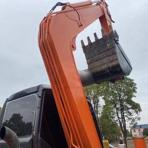 Mini excavadora Hitachi Mejor precio Oferta especial Nueva llegada Hitachi 2017 7 toneladas - Product Image 5