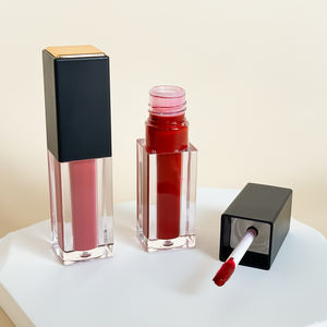 Nuevo maquillaje personalizado <span class=keywords><strong>de</strong></span> larga duración, tinte hidratante, <span class=keywords><strong>aumento</strong></span> <span class=keywords><strong>de</strong></span> <span class=keywords><strong>labios</strong></span>, brillo <span class=keywords><strong>de</strong></span> <span class=keywords><strong>labios</strong></span> vegano, exfoliante labial - Product Image 2