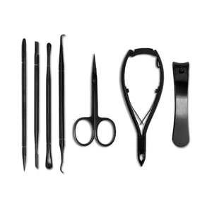 Cortacutículas Profesional Inteligente Expert 30 con Punta Curva y Apertura Ancha para Uñas, Manicura Completa, de Lujo, en Caja de Cartón Premium - Product Image 4