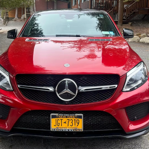 Mercedes-AMG GLE 43 Coupé 2019 Usado Premium, Motor V6 Twin-Turbo - Product Image 1