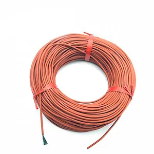 Cable calefactor de fibra de carbono de la mejor calidad, Línea Directa eléctrica para suelo cálido