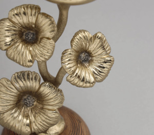 Heavy Metal <b>Candle</b> Holder With Unique Design for <b>Dinner</b> Room Metal <b>Candle</b> Holders Lanterns <b>Candle</b> Jars - Product Image 3
