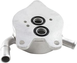 Enfriador de líquido de aceite reemplazar OE 19430-RCA-A51 19430RCAA51 compatible con Honda Accord Acura TL <span class=keywords><strong>2003</strong></span> 2004 2005 2006 2007 - Product Image 1